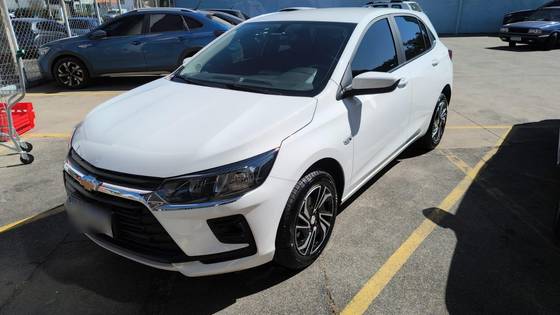 CHEVROLET ONIX 1.0 FLEX MANUAL
